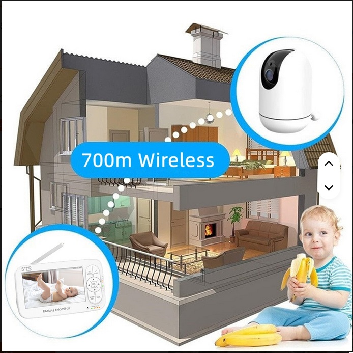 مدى لاسلكي طويل